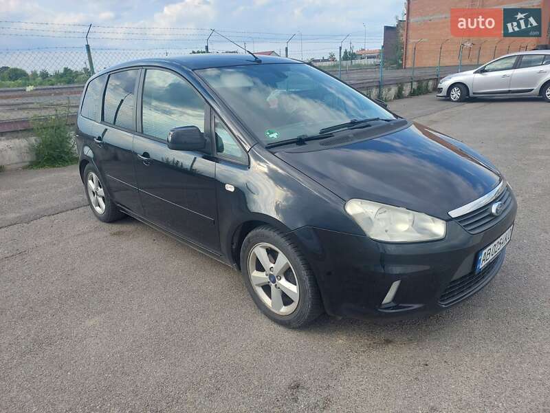 Минивэн Ford C-Max 2009 в Виннице фото 4 Минивэн Ford C-Max 2009 в Виннице