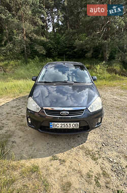 Минивэн Ford C-Max 2010 в 