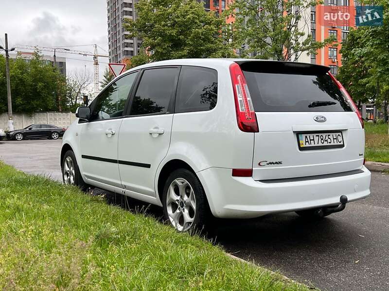 Минивэн Ford C-Max 2010 в Киеве