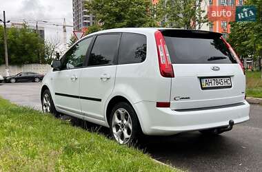 Минивэн Ford C-Max 2010 в 