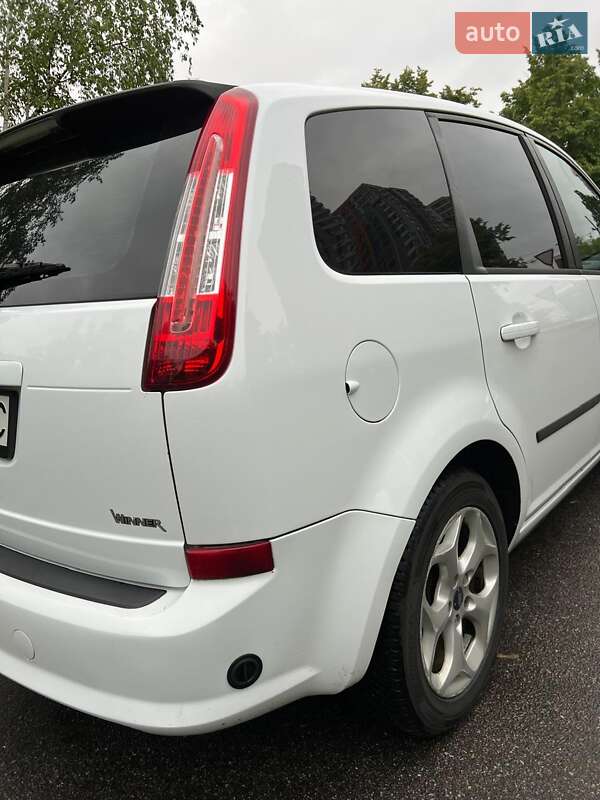 Минивэн Ford C-Max 2010 в Киеве