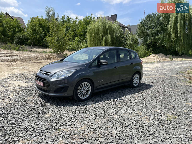 Мінівен Ford C-Max 2017 в 