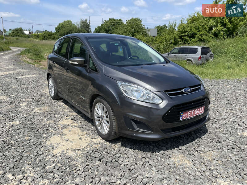 Минивэн Ford C-Max 2017 в Луцке