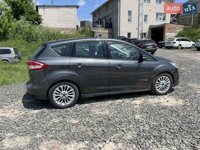 Минивэн Ford C-Max 2017 в Луцке