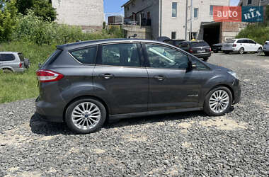 Мінівен Ford C-Max 2017 в 
