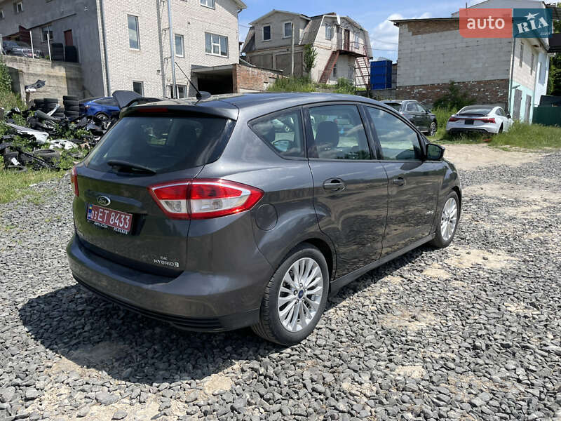 Минивэн Ford C-Max 2017 в Луцке