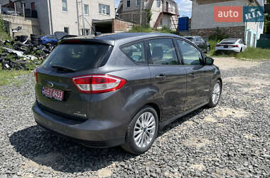 Мінівен Ford C-Max 2017 в 