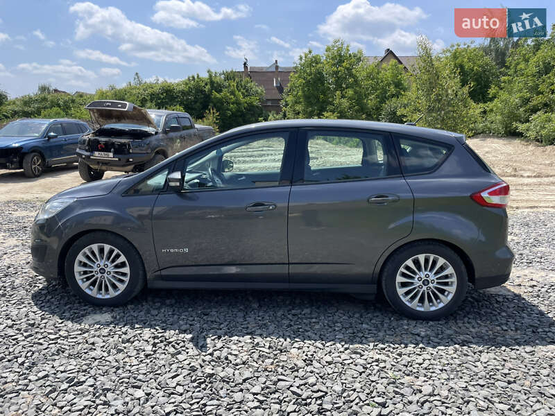 Минивэн Ford C-Max 2017 в Луцке