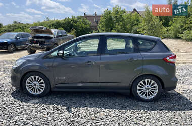 Мінівен Ford C-Max 2017 в 