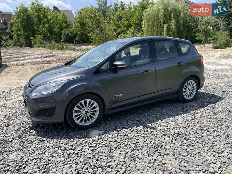 Минивэн Ford C-Max 2017 в Луцке