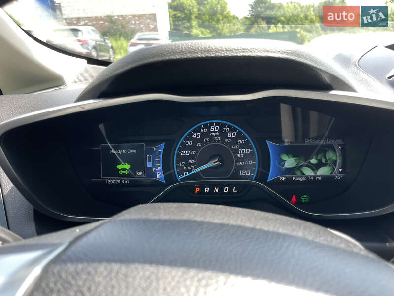 Минивэн Ford C-Max 2017 в Луцке