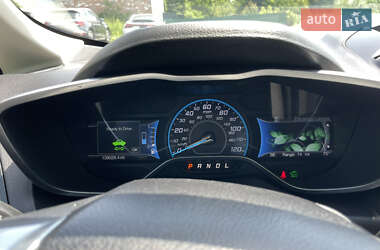 Мінівен Ford C-Max 2017 в 