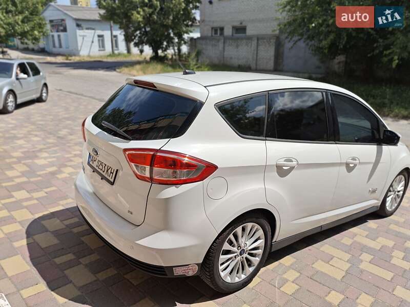 Минивэн Ford C-Max 2017 в Запорожье