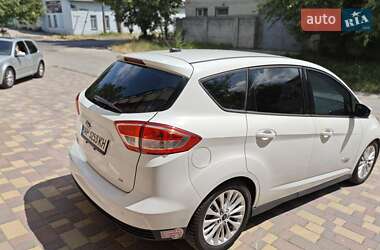 Минивэн Ford C-Max 2017 в 