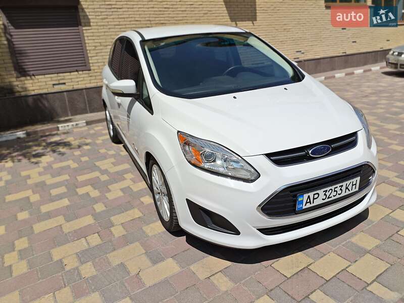 Минивэн Ford C-Max 2017 в Запорожье