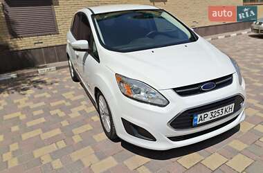 Минивэн Ford C-Max 2017 в 
