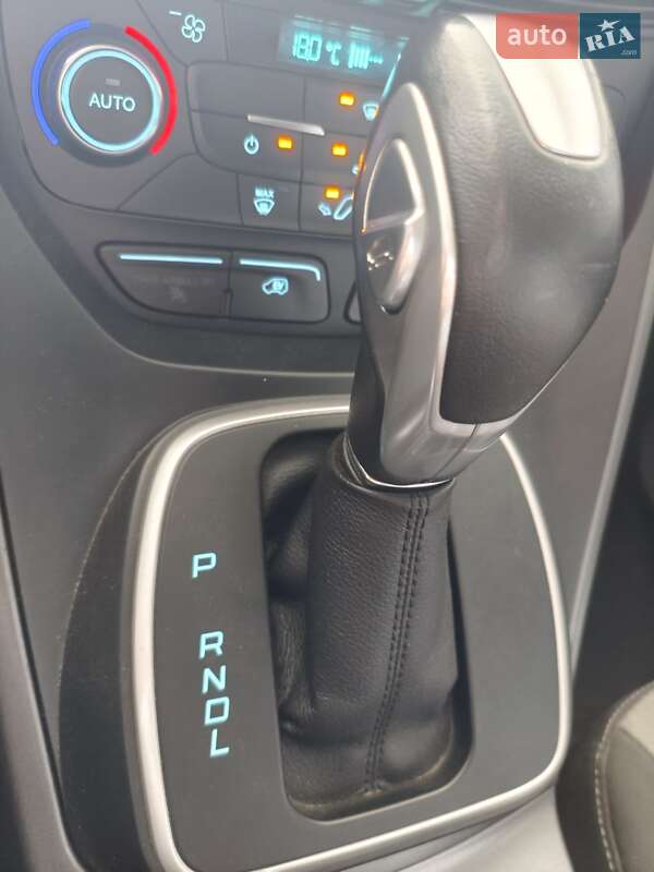 Минивэн Ford C-Max 2017 в Запорожье