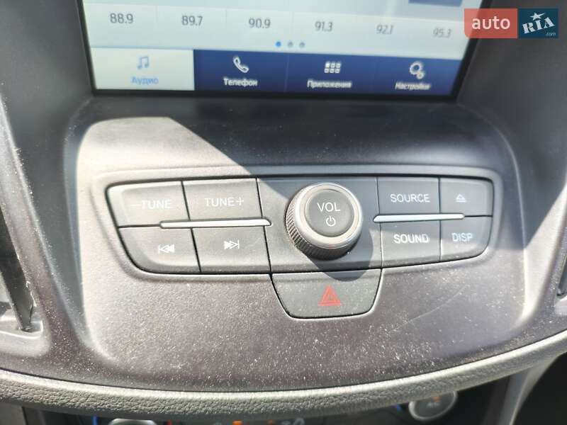 Минивэн Ford C-Max 2017 в Запорожье