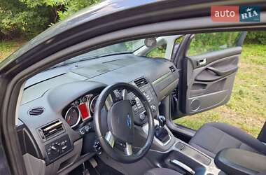 Минивэн Ford C-Max 2008 в 