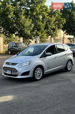 Мінівен Ford C-Max 2017 в 