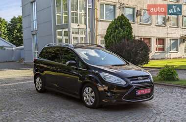 Минивэн Ford C-Max 2011 в 