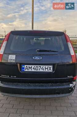 Минивэн Ford C-Max 2005 в 