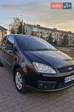 Минивэн Ford C-Max 2005 в 