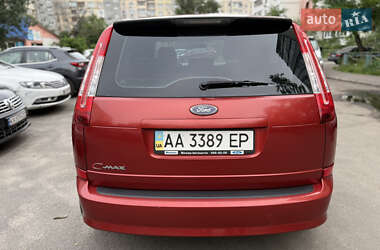 Мінівен Ford C-Max 2007 в 