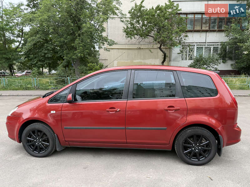 Мінівен Ford C-Max 2007 в Києві