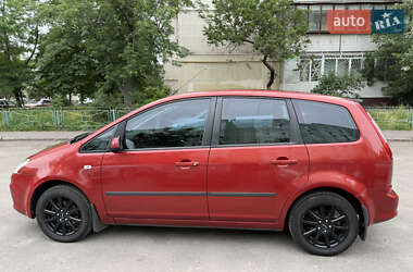 Мінівен Ford C-Max 2007 в 