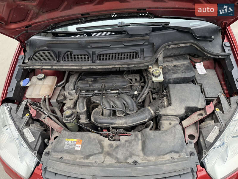 Мінівен Ford C-Max 2007 в Києві