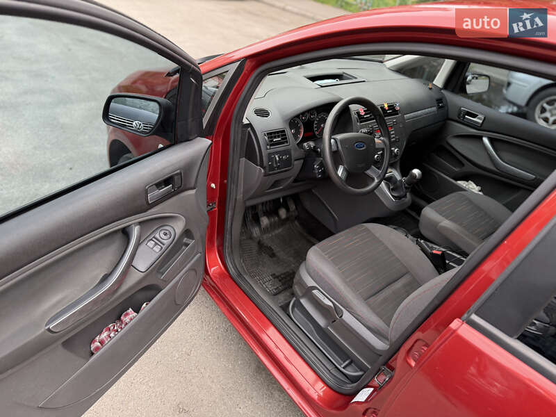 Мінівен Ford C-Max 2007 в Києві