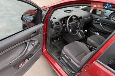Мінівен Ford C-Max 2007 в 