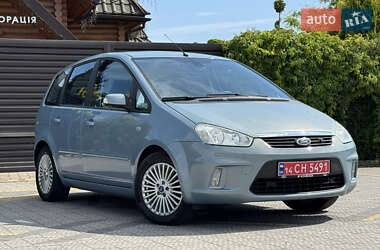 Мінівен Ford C-Max 2008 в Стрию