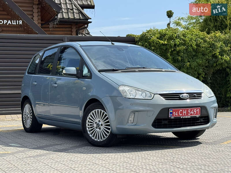 Минивэн Ford C-Max 2008 в 