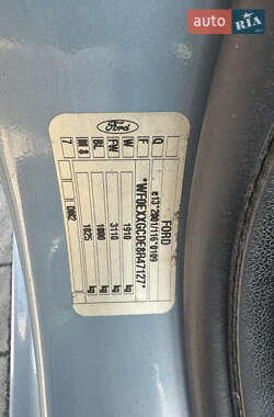 Минивэн Ford C-Max 2008 в 