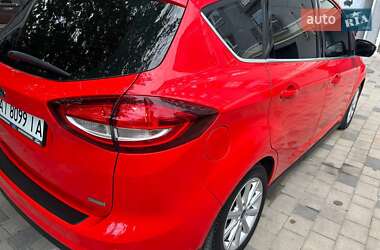 Минивэн Ford C-Max 2016 в 