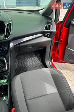 Минивэн Ford C-Max 2016 в 