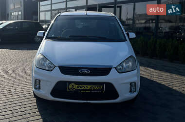 Минивэн Ford C-Max 2010 в 