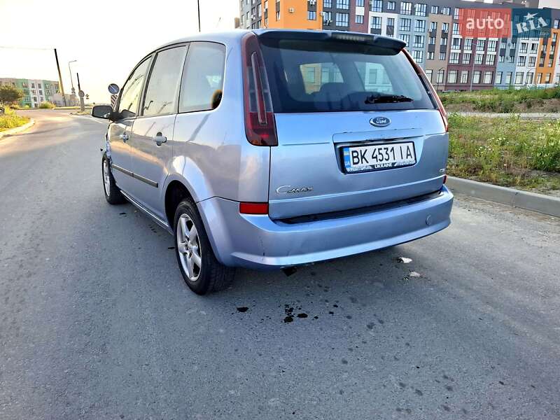 Минивэн Ford C-Max 2007 в Ровно