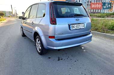 Мінівен Ford C-Max 2007 в 