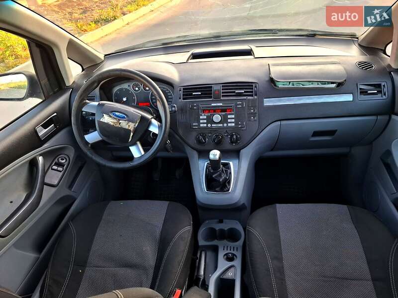 Минивэн Ford C-Max 2007 в Ровно
