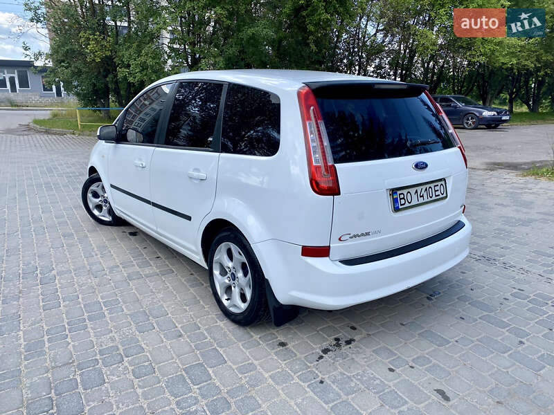Мінівен Ford C-Max 2010 в Тернополі фото 4 Мінівен Ford C-Max 2010 в Тернополі