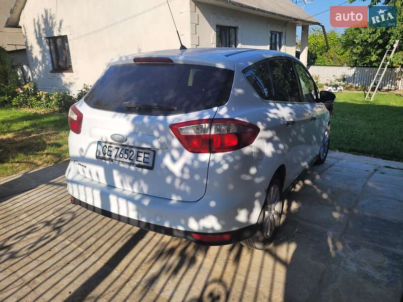 Мінівен Ford C-Max 2011 в Герці фото 3 Мінівен Ford C-Max 2011 в Герці