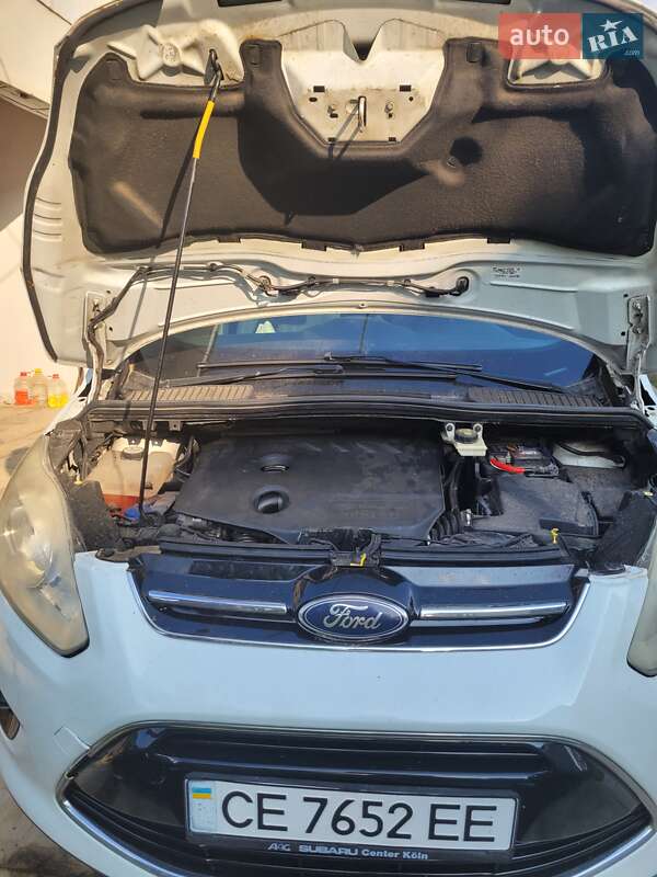 Мінівен Ford C-Max 2011 в Герці фото 18 Мінівен Ford C-Max 2011 в Герці