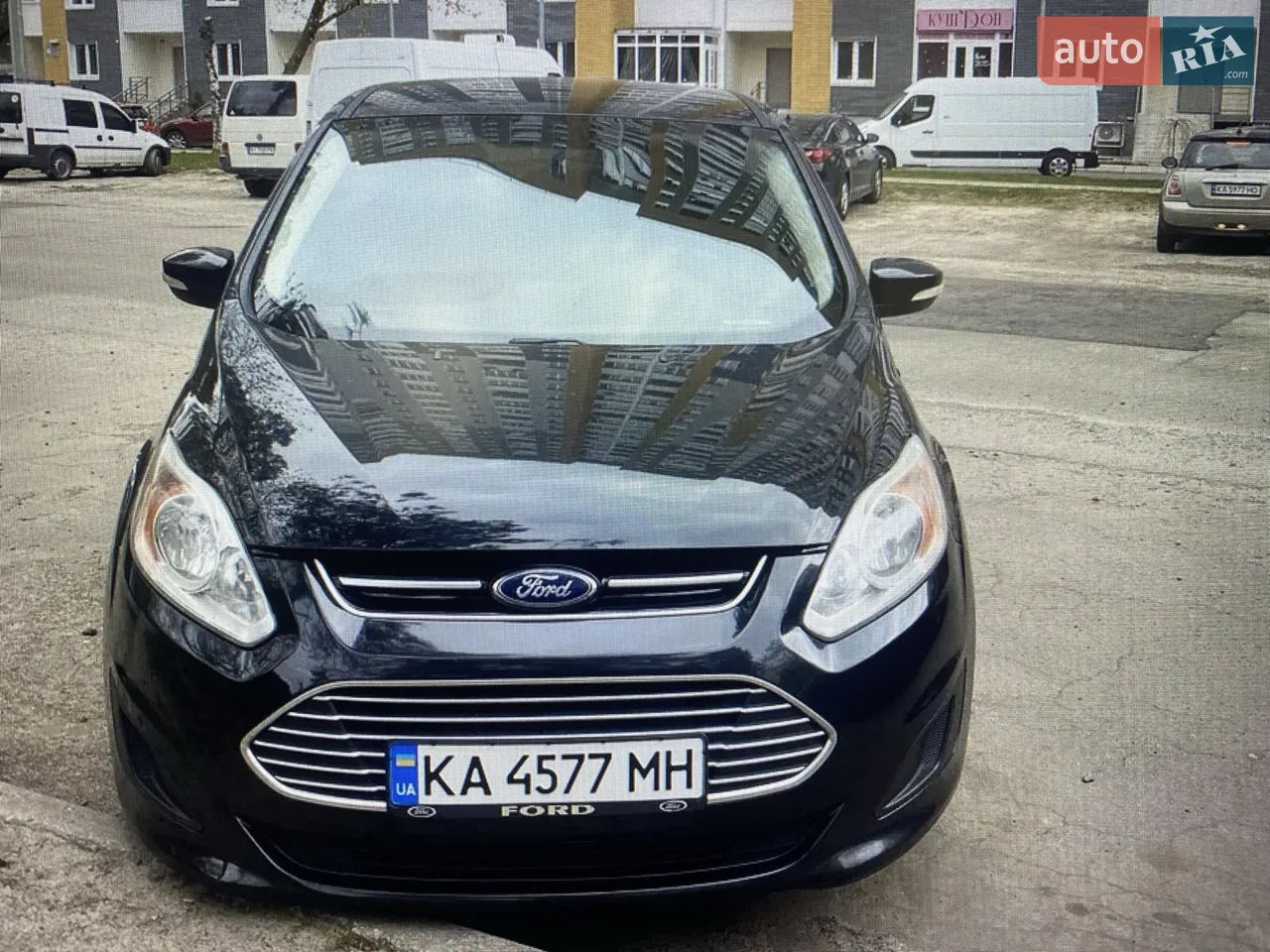 2011 Ford C-MAX - мініатюра 24