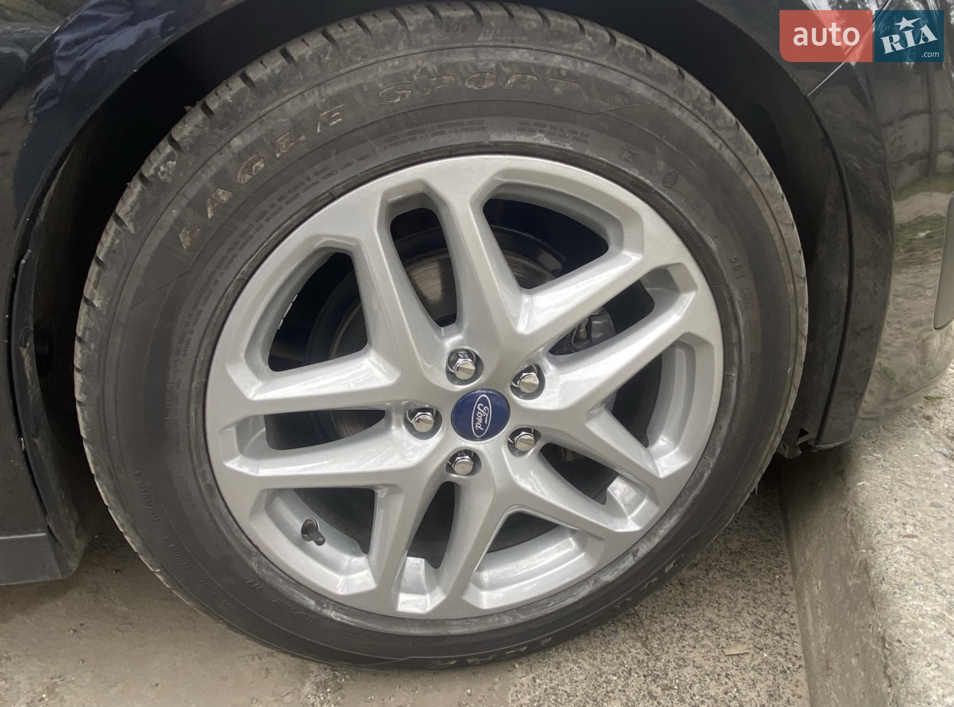 2012 Ford C-MAX - мініатюра 7