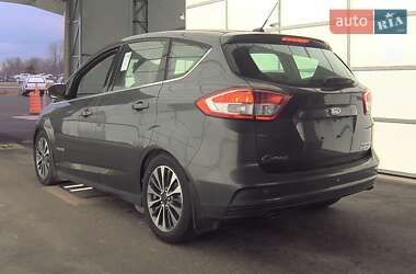 Минивэн Ford C-Max 2018 в 