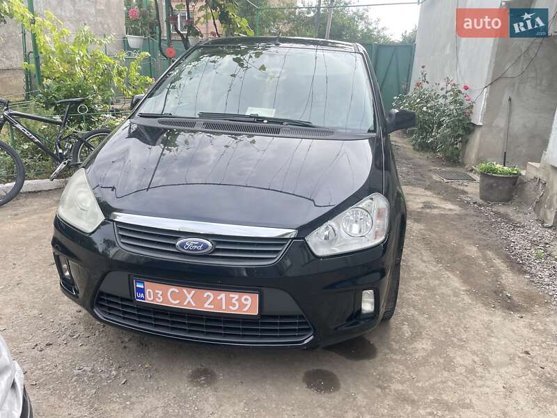 Минивэн Ford C-Max 2008 в 