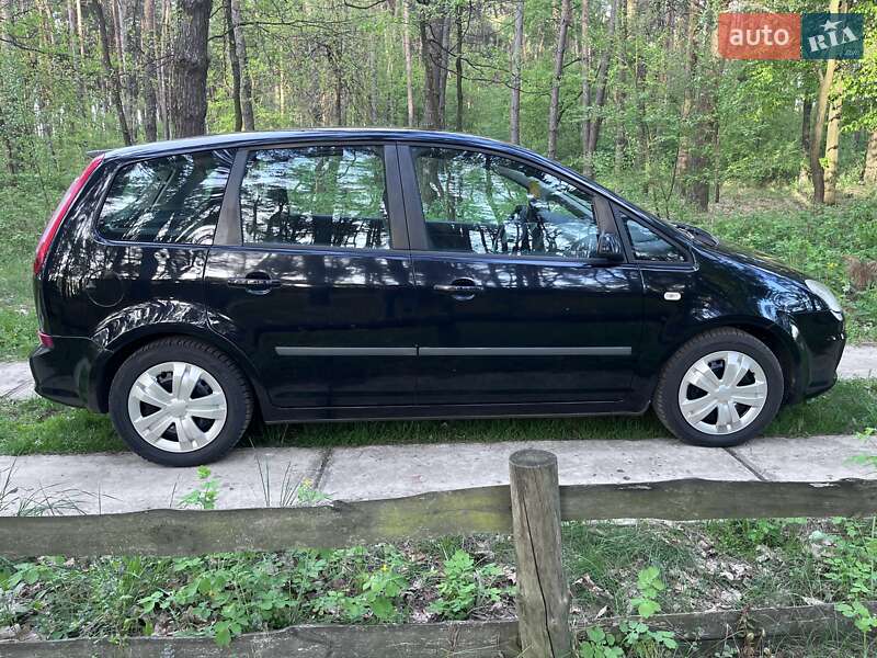 Минивэн Ford C-Max 2008 в Рожище